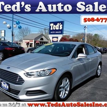 Ted's Auto Sales - Fusion - Car Dealers Near Me - Somerset, Massachusetts Ted's Auto Sales - Fusion - Car Dealers Near Me - Somerset, Massachusetts