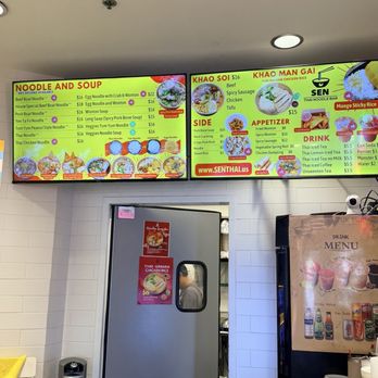 Sen Thai Noodle Bar - Noodles Near Me - Irvine, California Sen Thai Noodle Bar - Noodles Near Me - Irvine, California