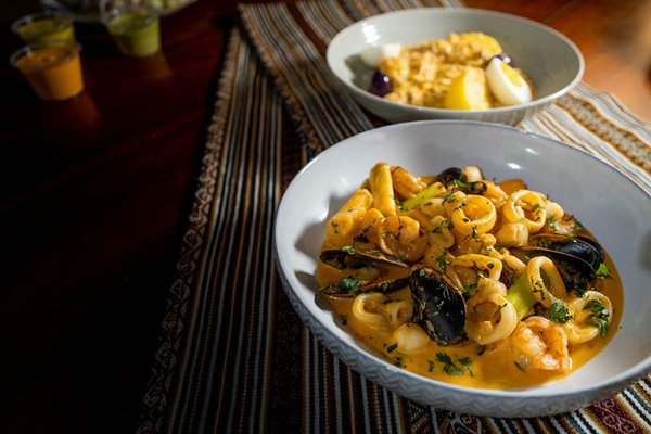 Birú Cocina Peruana by null