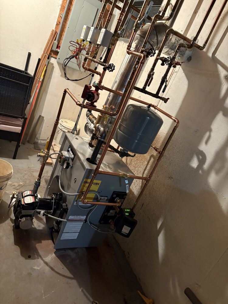 Slide of Jb Plumbing