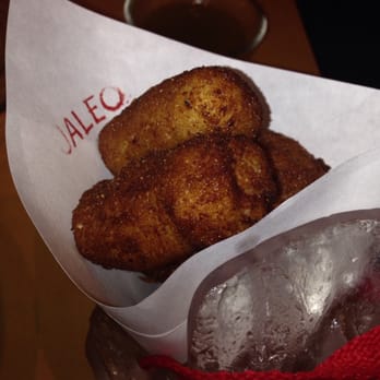 Jaleo - Croquetas de pollo ($8) - Spanish Near Me - Washington, DC, District of Columbia