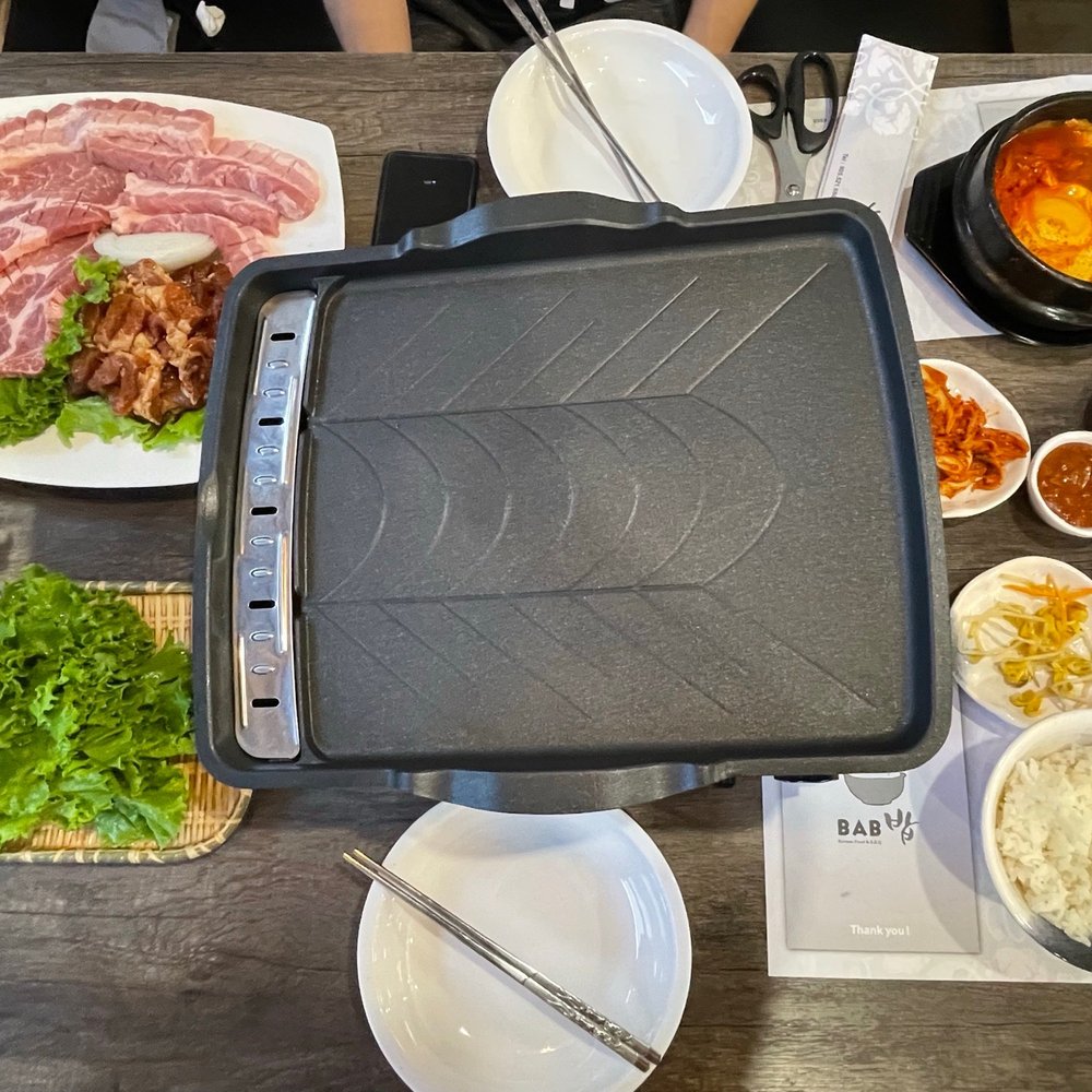 BAB Korean Food & BBQ - Hot Pot Near Me - Hamilton, Ontario BAB Korean Food & BBQ - Hot Pot Near Me - Hamilton, Ontario