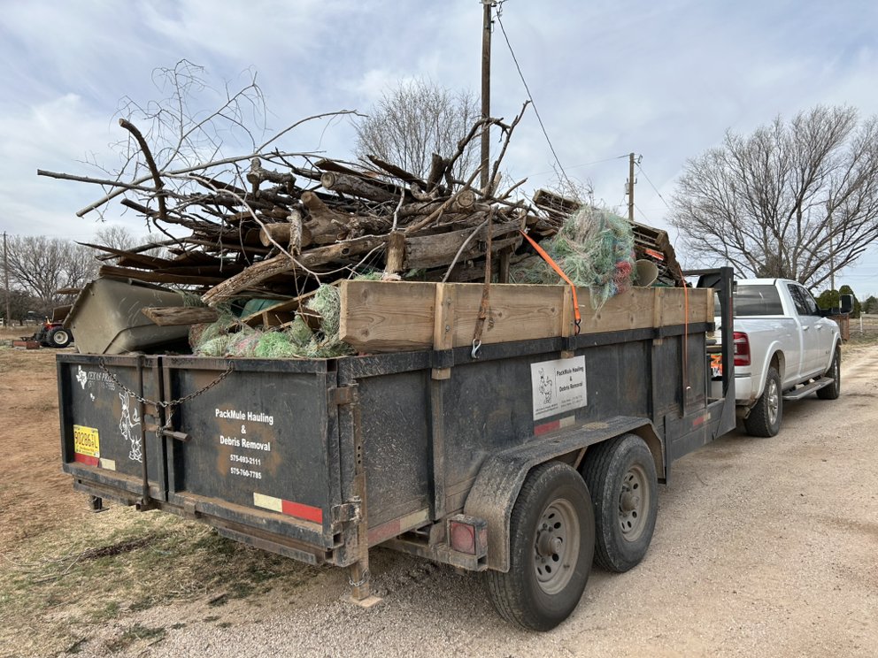 PackMule Hauling & Debris Removal