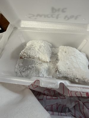Stuph'D Beignets & Burgers by null