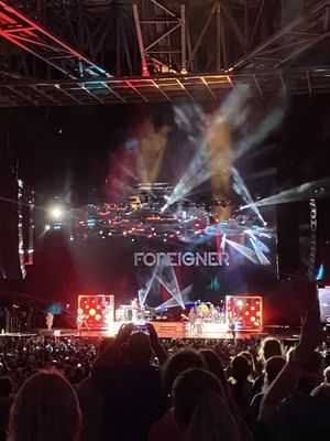 Ameris Bank Amphitheatre by null