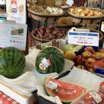 Mitsuwa Marketplace - Fruits 07.06.22 - Japanese Near Me - Irvine, California Mitsuwa Marketplace - Fruits 07.06.22 - Japanese Near Me - Irvine, California