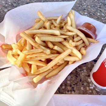 MVP's Grill & Patio - Large fries - Burgers Near Me - Long Beach, California MVP's Grill & Patio - Large fries - Burgers Near Me - Long Beach, California