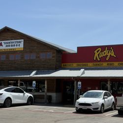 Rudy's "Country Store" and Bar-B-Q - Rudy's