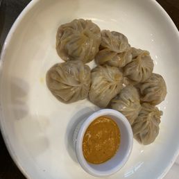 Buffalo Momo Buffalo Momo