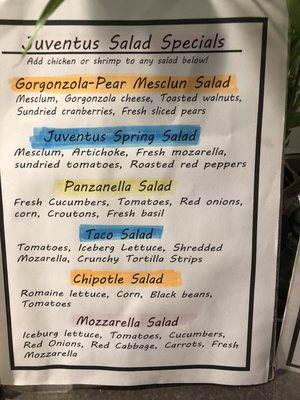 Menu photo 4 Juventus Pizza Ristorante Deer Park, NY Menu photo 4 Juventus Pizza Ristorante Deer Park, NY