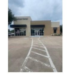 Exterior outside entrance of Dalrock Dental Care - Rowlett, Texas Exterior outside entrance of Dalrock Dental Care - Rowlett, Texas