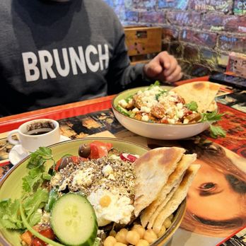 Brookline Lunch - Za'atar egg bowl, shakshuka - Diners Near Me - Cambridge, Massachusetts Brookline Lunch - Za'atar egg bowl, shakshuka - Diners Near Me - Cambridge, Massachusetts
