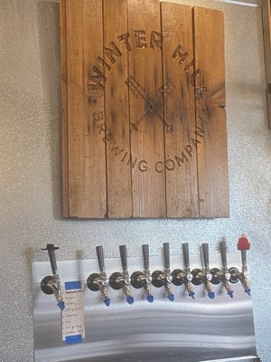 Winter Hill Brewing Company by null