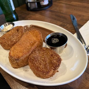Good Lookin - Churro French Toast - Breakfast & Brunch Near Me - Omaha, Nebraska Good Lookin - Churro French Toast - Breakfast & Brunch Near Me - Omaha, Nebraska