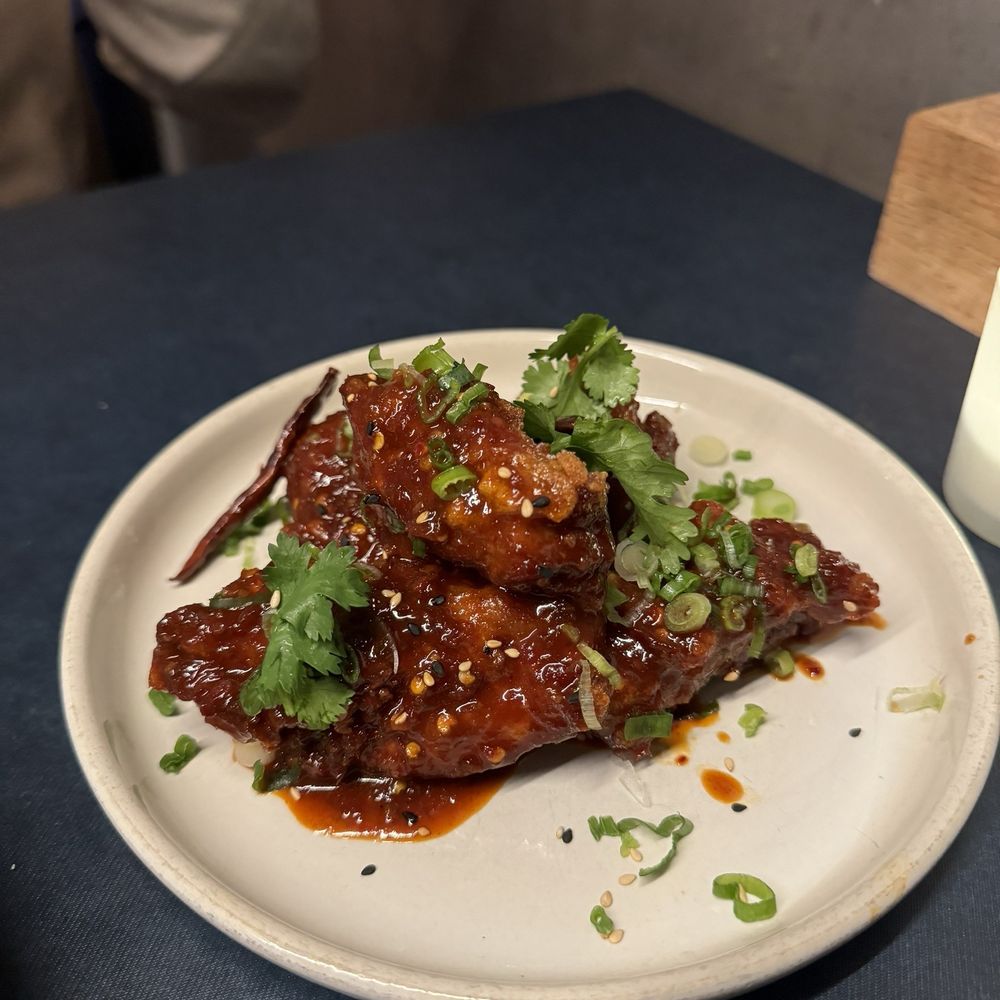Wanpaku - Spicy Karaage - Ramen Near Me - Brooklyn, New York Wanpaku - Spicy Karaage - Ramen Near Me - Brooklyn, New York