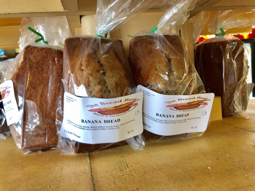 THE BREAD BASKET Updated August 2024 113 Photos & 218 Reviews