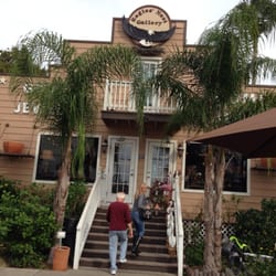 Eagle's Nest Gallery - Front of Eagles Nest Gallery