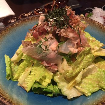 Kiraku - Sashimi salad - Tapas/Small Plates Near Me - Berkeley, California Kiraku - Sashimi salad - Tapas/Small Plates Near Me - Berkeley, California
