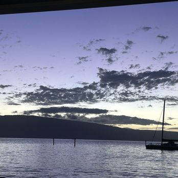 Mala Ocean Tavern - The sunset - Seafood Near Me - Lahaina, Hawaii