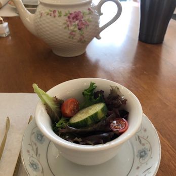 TeaLicious Tea House & Catering - Salad - Tea Rooms Near Me - Delray Beach, Florida TeaLicious Tea House & Catering - Salad - Tea Rooms Near Me - Delray Beach, Florida