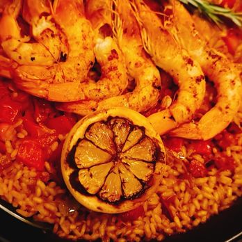 La Marcha Tapas Bar - Paella - Spanish Near Me - Berkeley, California