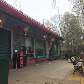 Schleusenkrug - Dive Bars Near Me - Berlin, BE