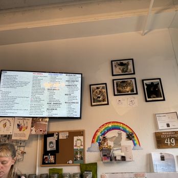 Kitty Kisses Cat Cafe - Menu - Themed Cafes Near Me - Reno, Nevada Kitty Kisses Cat Cafe - Menu - Themed Cafes Near Me - Reno, Nevada
