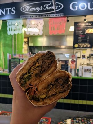 Manny's Tortas by null