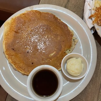 Bill's Cafe - Buttermilk Pancakes* - Breakfast & Brunch Near Me - San Jose, California