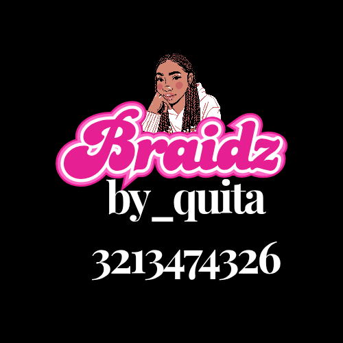 Quita's Braids Logo