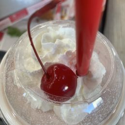 Strawberry shake