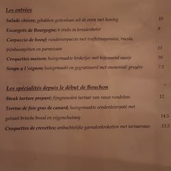 Bouchon D'en Face