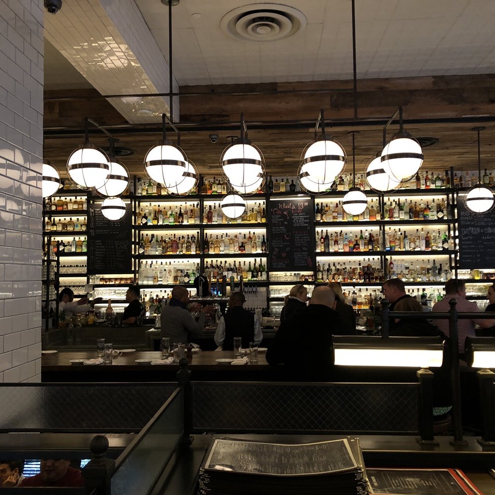 The Smith - New American Near Me - Washington, DC, District of Columbia