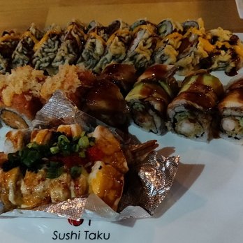 Sushi Taku - Sushi! - Japanese Near Me - Chicago, Illinois Sushi Taku - Sushi! - Japanese Near Me - Chicago, Illinois