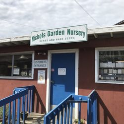 Nichols Garden Nursery