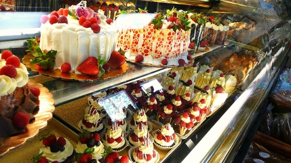 Bread Basket Cake Company by null