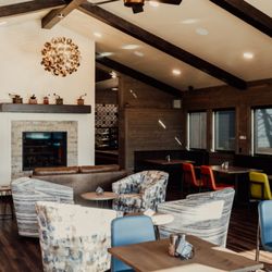 The Mill - Seating Area