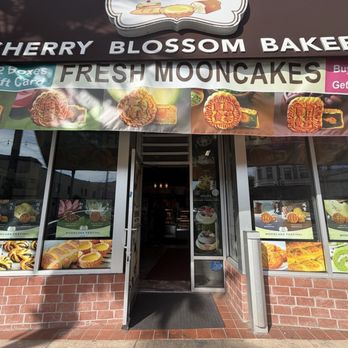 Cherry Blossom Bakery - Bakeries Near Me - San Francisco, California