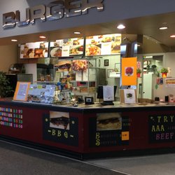 Royal Square Mall - IT Burger.