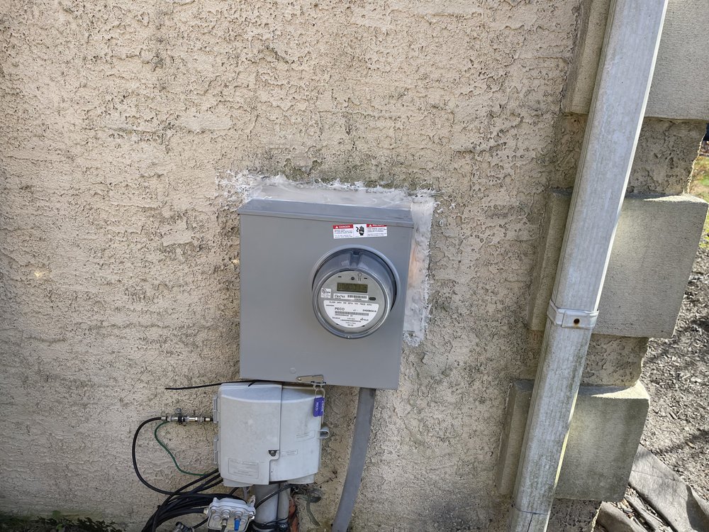 Slide of Highspire Plumbing and Electrical