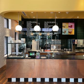 Alfred Coffee - Front bar - Coffee & Tea Near Me - Pasadena, California Alfred Coffee - Front bar - Coffee & Tea Near Me - Pasadena, California