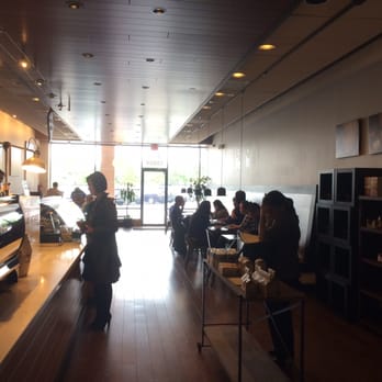 Cafein - Inside - Coffee & Tea Near Me - Chantilly, Virginia