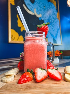 Blue Elephant Café by null