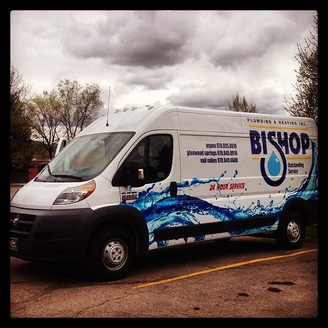 Slide of Bishop Plumbing & Heating