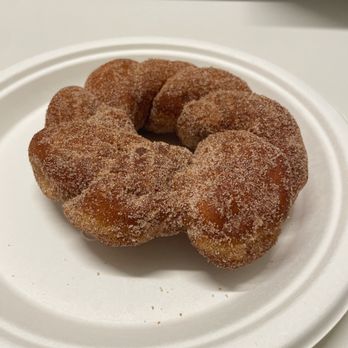 Half and Half Doughnut Co. - The Georgette - Coffee & Tea Near Me - Seattle, Washington