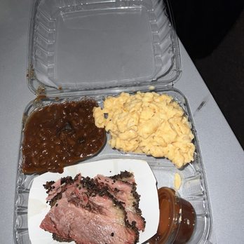Babalouie BBQ - Brisket, mac and cheese, baked beans - Barbeque Near Me Babalouie BBQ - Brisket, mac and cheese, baked beans - Barbeque Near Me