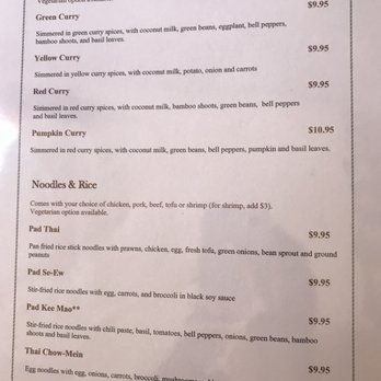 Charm Thai Eatery - Menu - Thai Near Me - San Mateo, California Charm Thai Eatery - Menu - Thai Near Me - San Mateo, California