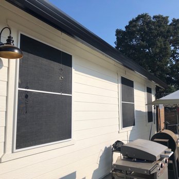 American Mobile Screen - 3 east facing windows. All got 90% solar screens. Now, I can open my shade inside to get a little light. I highly recommend. - Door Sales/Installation Near Me - Rancho Cordova, California American Mobile Screen - 3 east facing windows. All got 90% solar screens. Now, I can open my shade inside to get a little light. I highly recommend. - Door Sales/Installation Near Me - Rancho Cordova, California