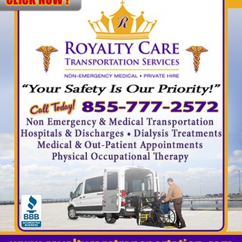 Royalty Care Transportation Services - Ad powered by: YPC Media - Medical Transportation Near Me - Sterling Heights, Michigan Royalty Care Transportation Services - Ad powered by: YPC Media - Medical Transportation Near Me - Sterling Heights, Michigan