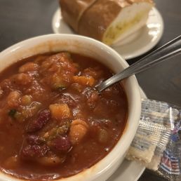 Minestrone Soup